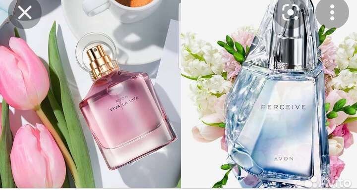 Эйвон парфюмерия, косметика Avon