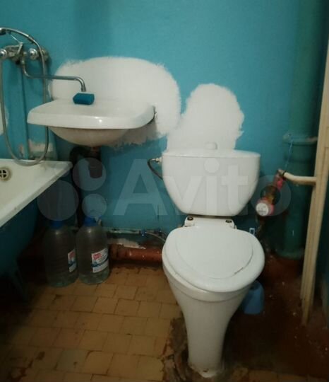 1-к. квартира, 32 м², 3/4 эт.