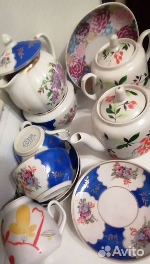 Обновила Детали разные сервизов