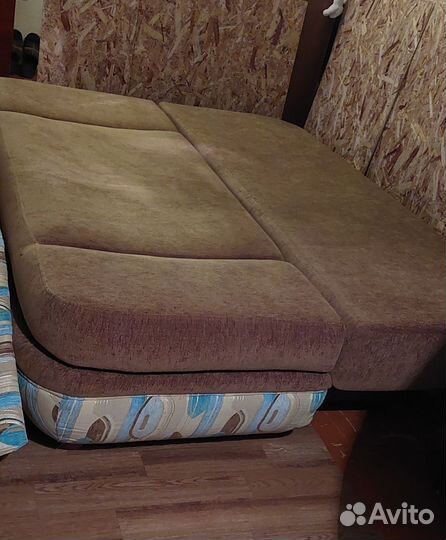 Диван раскладной бу