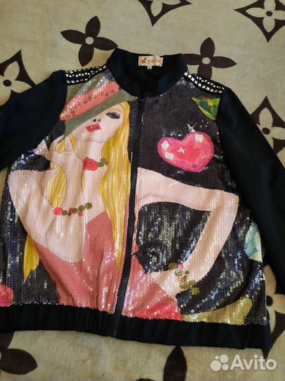 Женские вещи пакетом 50 52