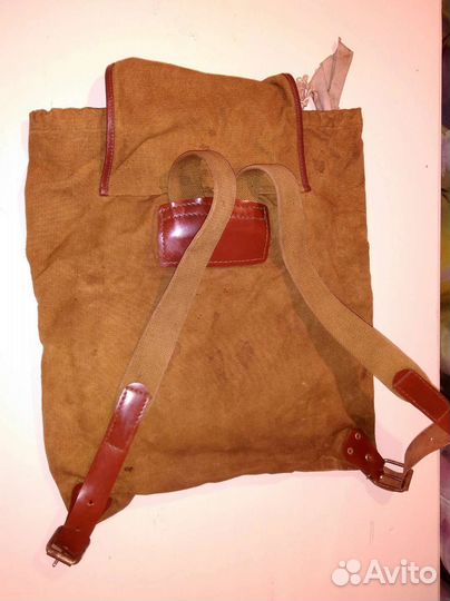 Детский рюкзак СССР