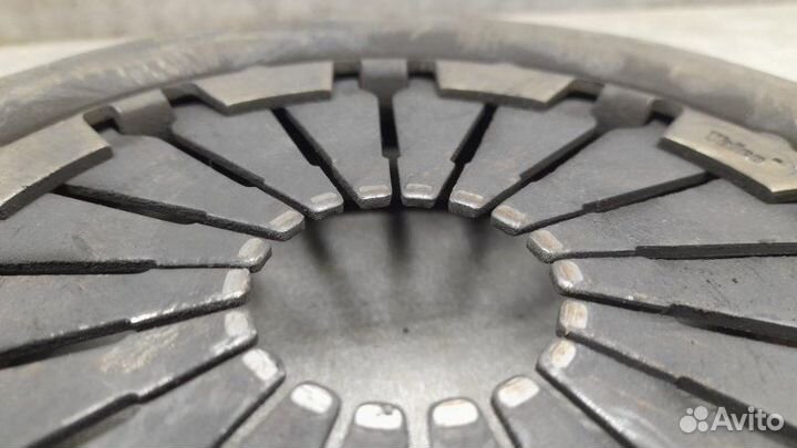 Сцепление Chevrolet Niva 1.7 2007