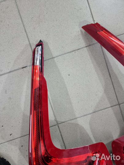 Фары volvo xc 90