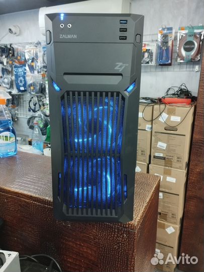 Игровой компьютер