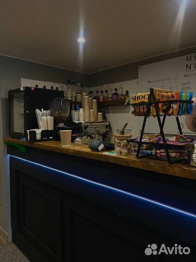 Вакансия бариста