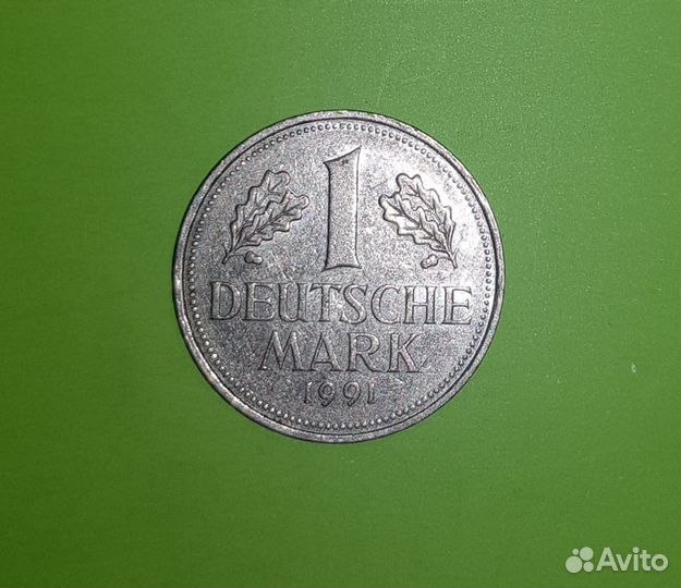 Дойч марка