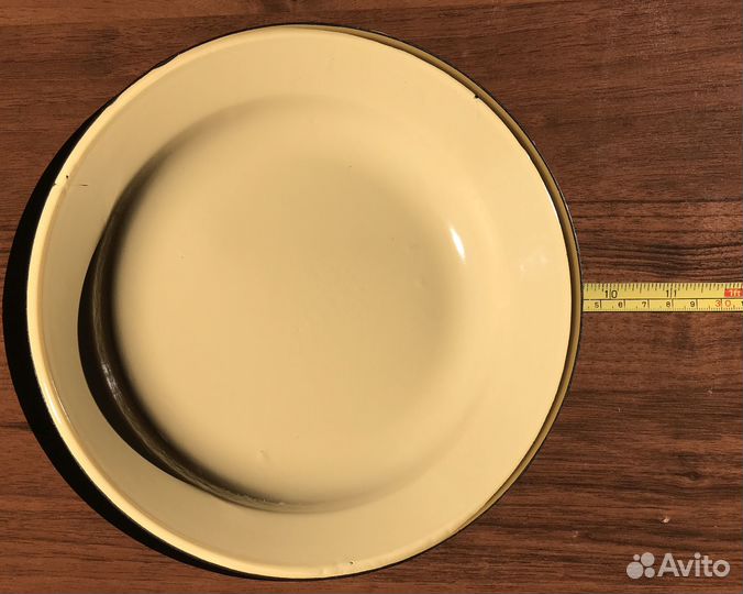 Тарелки столовые 4 шт