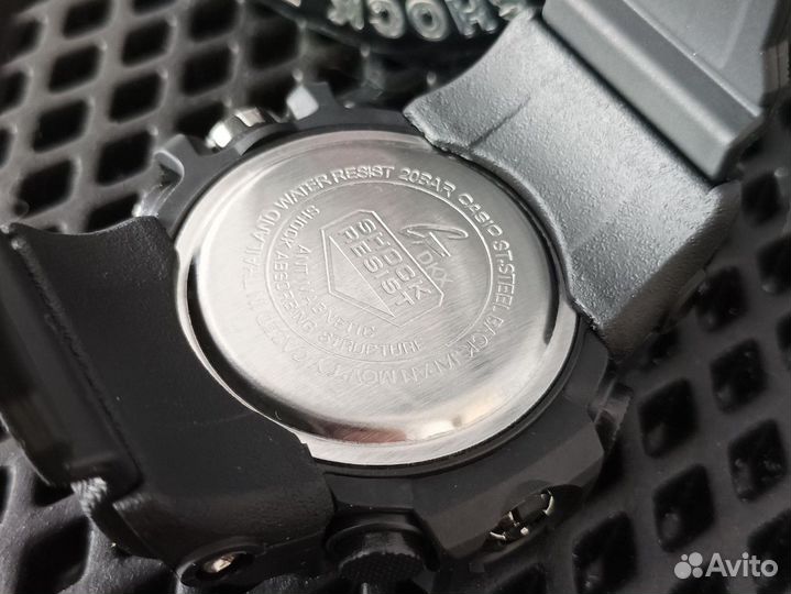 Часы casio g-shock
