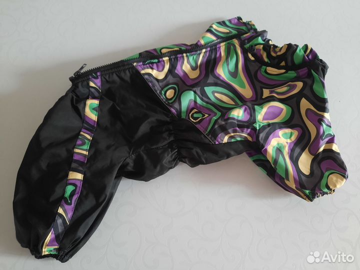 Дождевик для собак