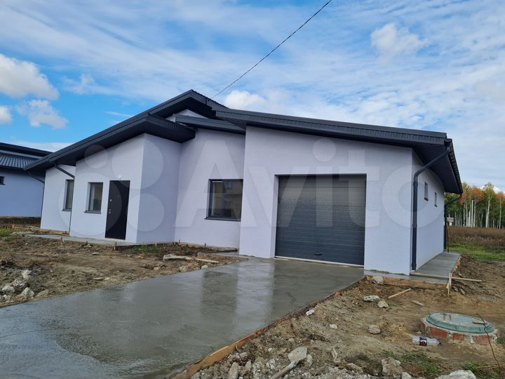 Дом 170 м² на участке 8,3 сот.