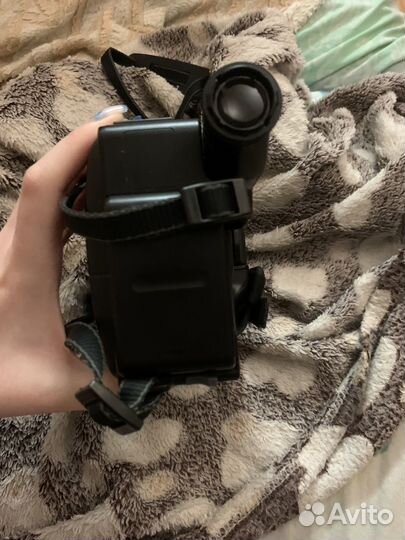 Видеокамера panasonic rx11