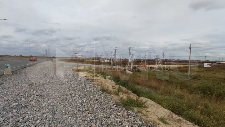 Участок 100 сот. (СНТ, ДНП)