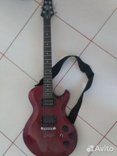 Электрогитара Cort zenox z42