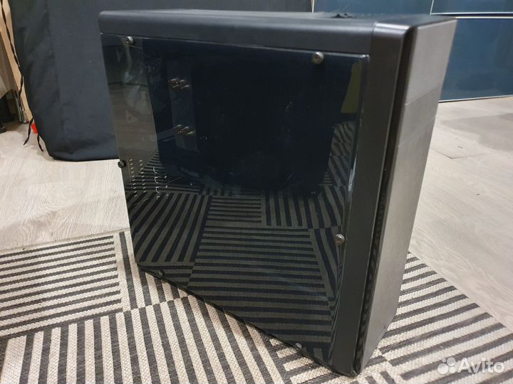 Игровой компьютер Ryzen 2600 + RTX 2060