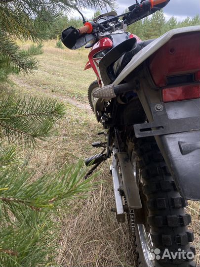 Ирбис ттр 250R