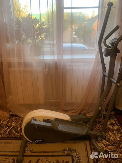 Эллиптический тренажер domyos