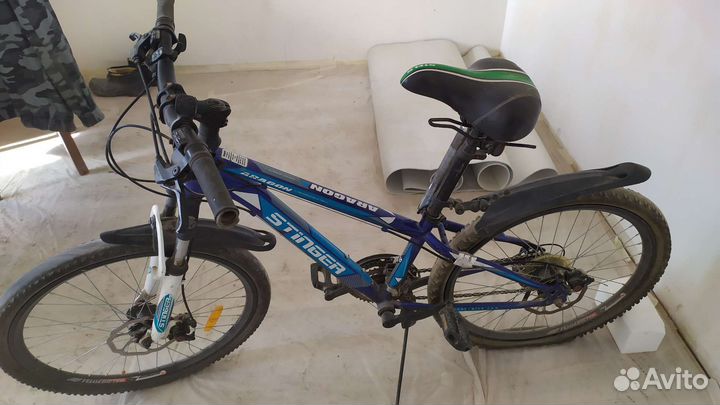 Велосипед бу