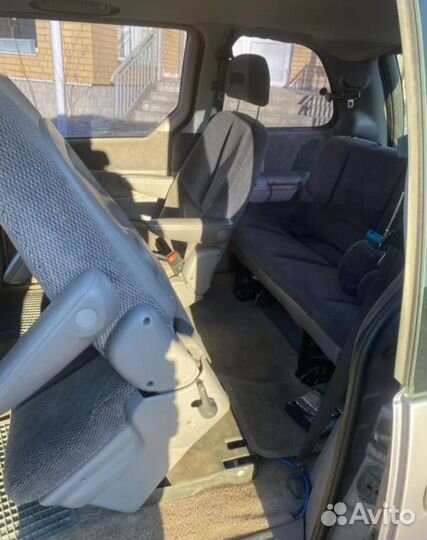 Dodge Caravan 2.4 МТ, 2000, 360 000 км