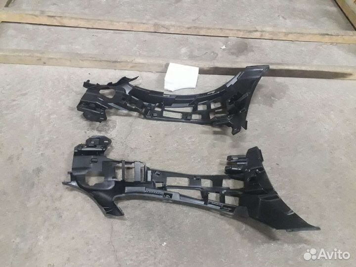 Каркас переднего бампера Mercedes C W205 14-18