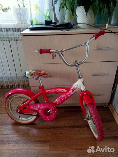 Детский велосипед 18 дюймов