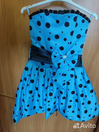 Нарядное платье для девочки