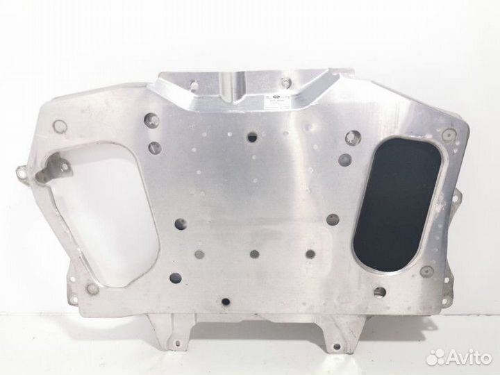 Металлическая защита двигателя Land Rover 2 рест