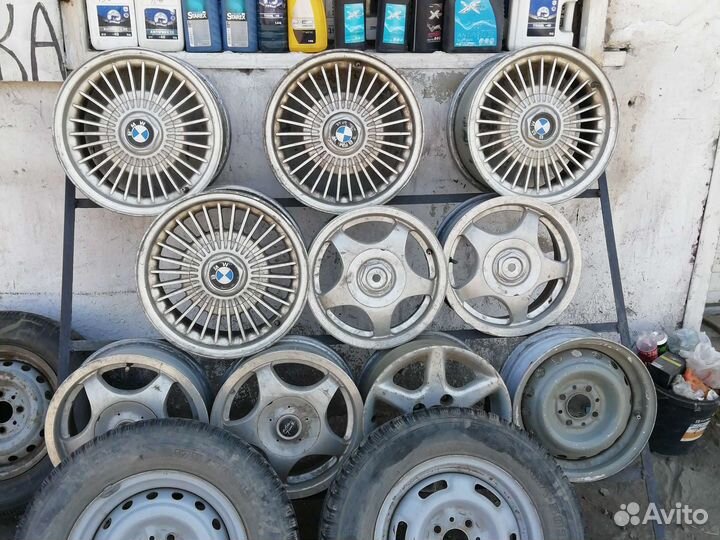 КАМА Кама-505 205/55 R16