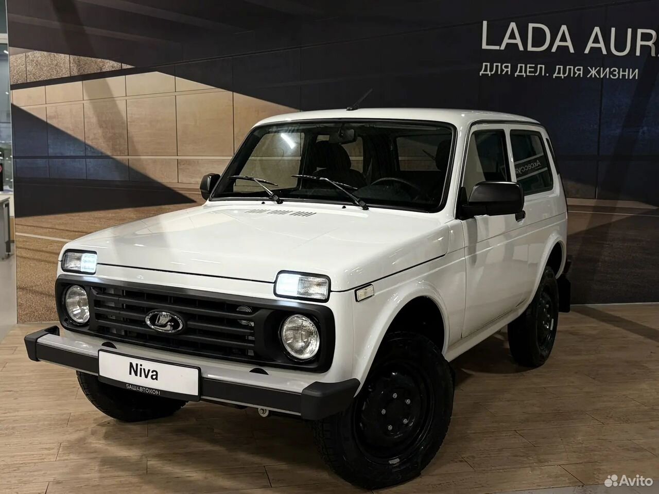 ВАЗ (LADA) Niva Legend 1.7 MT, 2025