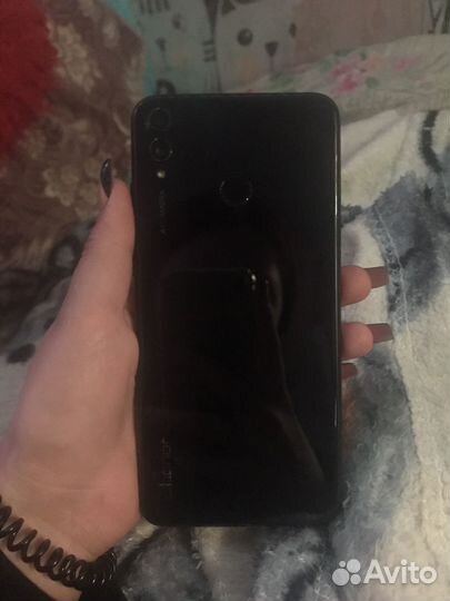 HONOR 8X, 4/64 ГБ