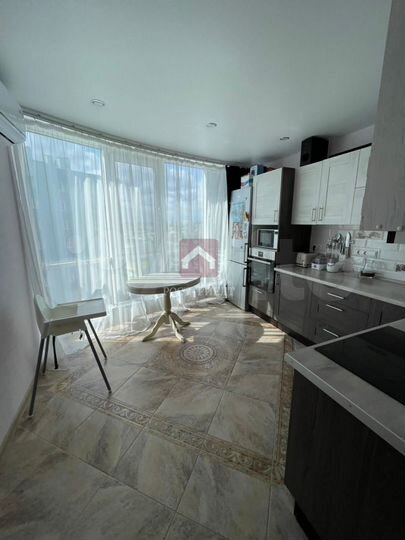 2-к. квартира, 56 м², 10/19 эт.