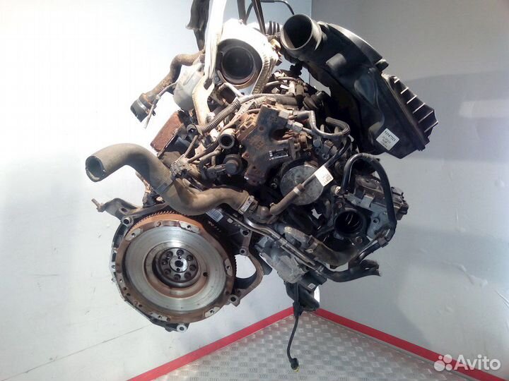 Двигатель для Fiat Doblo 2