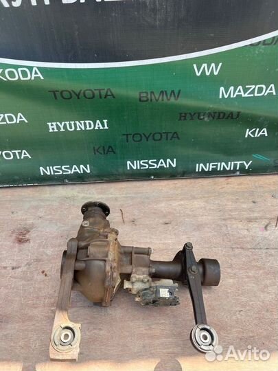 Редуктор моста передний Toyota 4Runner 4 1grfe