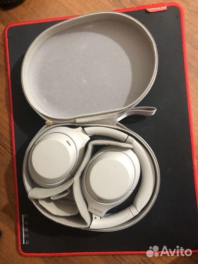 Беспроводные наушники sony wh 1000xm4