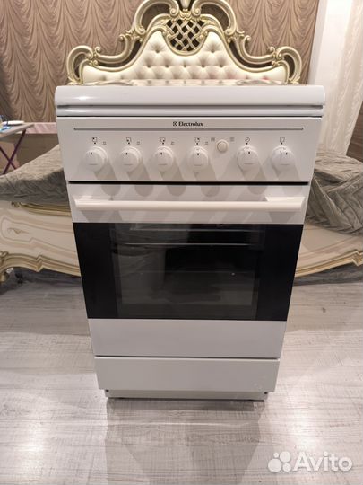 Плита газовая в идеале