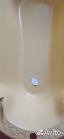 Ванночка для купания новорожденного