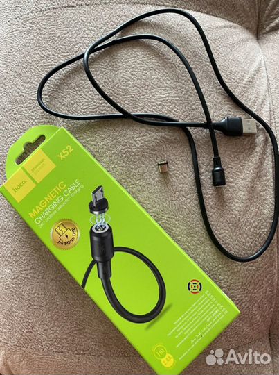 Магнитная зарядка для телефона