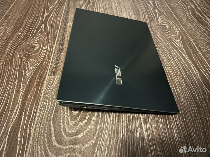 Ультрабук asus zenbook duo UX482