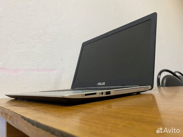 Мощный игровой ноутбук Core i7