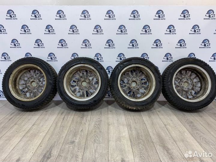Диски с резиной BMW E90 32 стиля R16