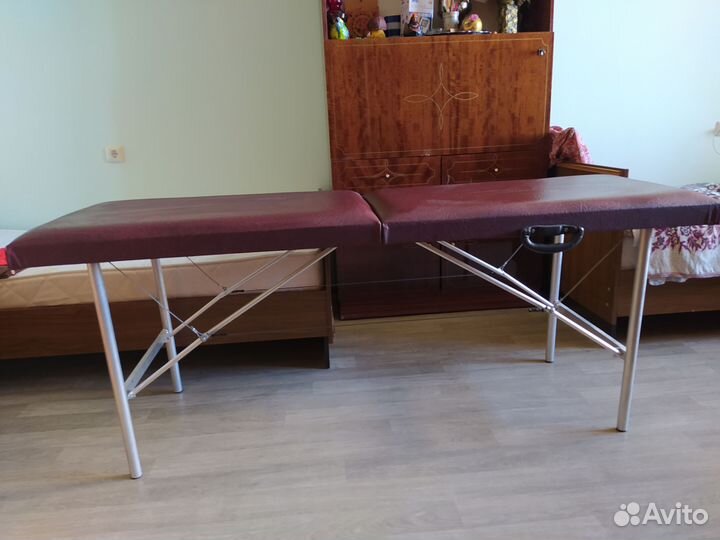 Массажный стол складной