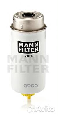 Фильтр топл.ford transit 2.0-2.4DI/TDI 00 WK