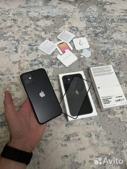 iPhone 11, 128 ГБ