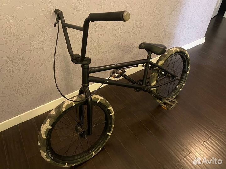 Трюковой велосипед BMX Radio Darko 2022