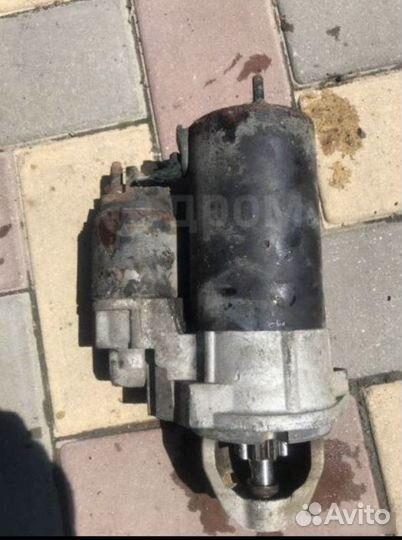 Стартер Bmw 7 E66 4.4