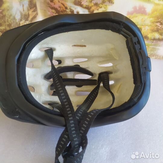 Шлем велосипедный детский s