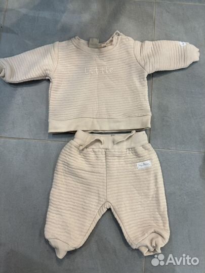 Пакет вещей для новорожденного 54-62