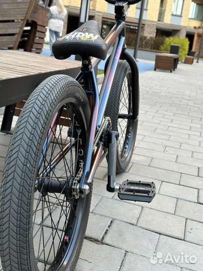 Bmx кастом