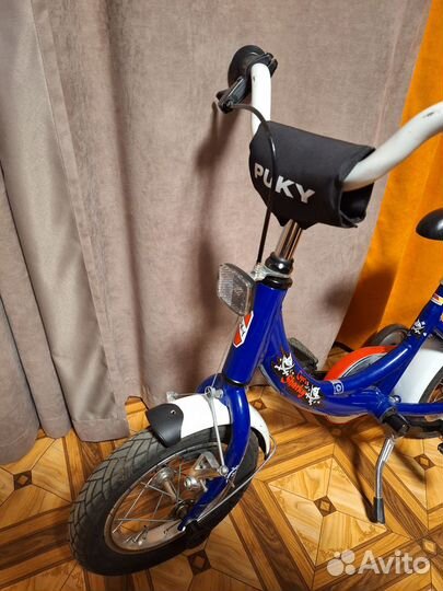 Велосипед puky zl-12 alu