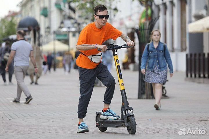 Промокод/Купон/Скидка/Вуш/Whoosh/Электросамокаты